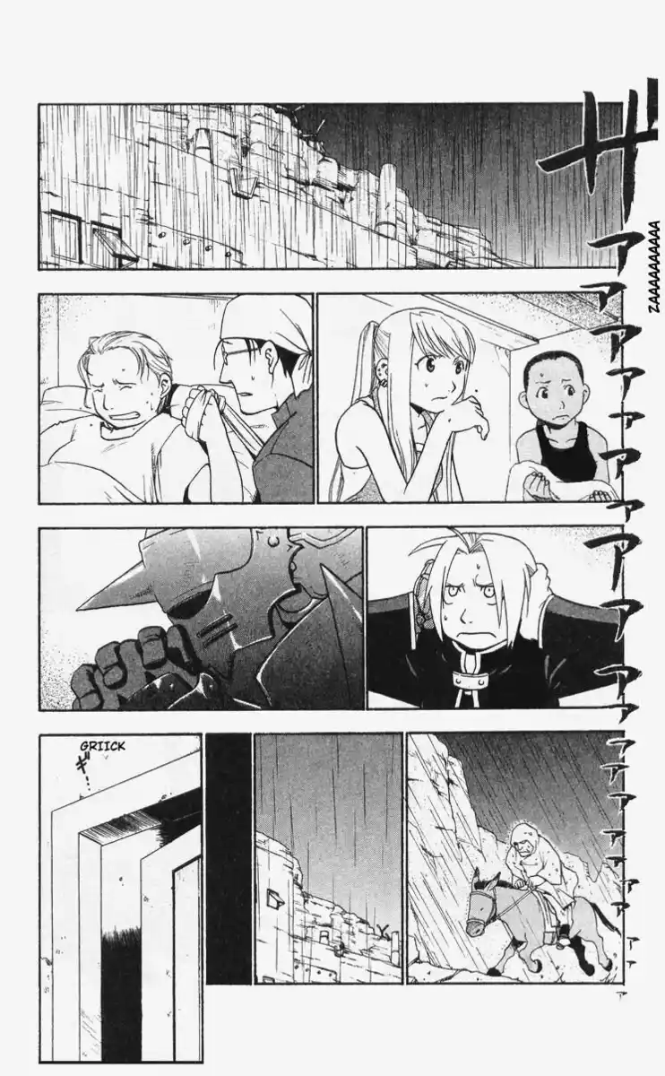 Fullmetal Alchemist Capitolo 19 page 6