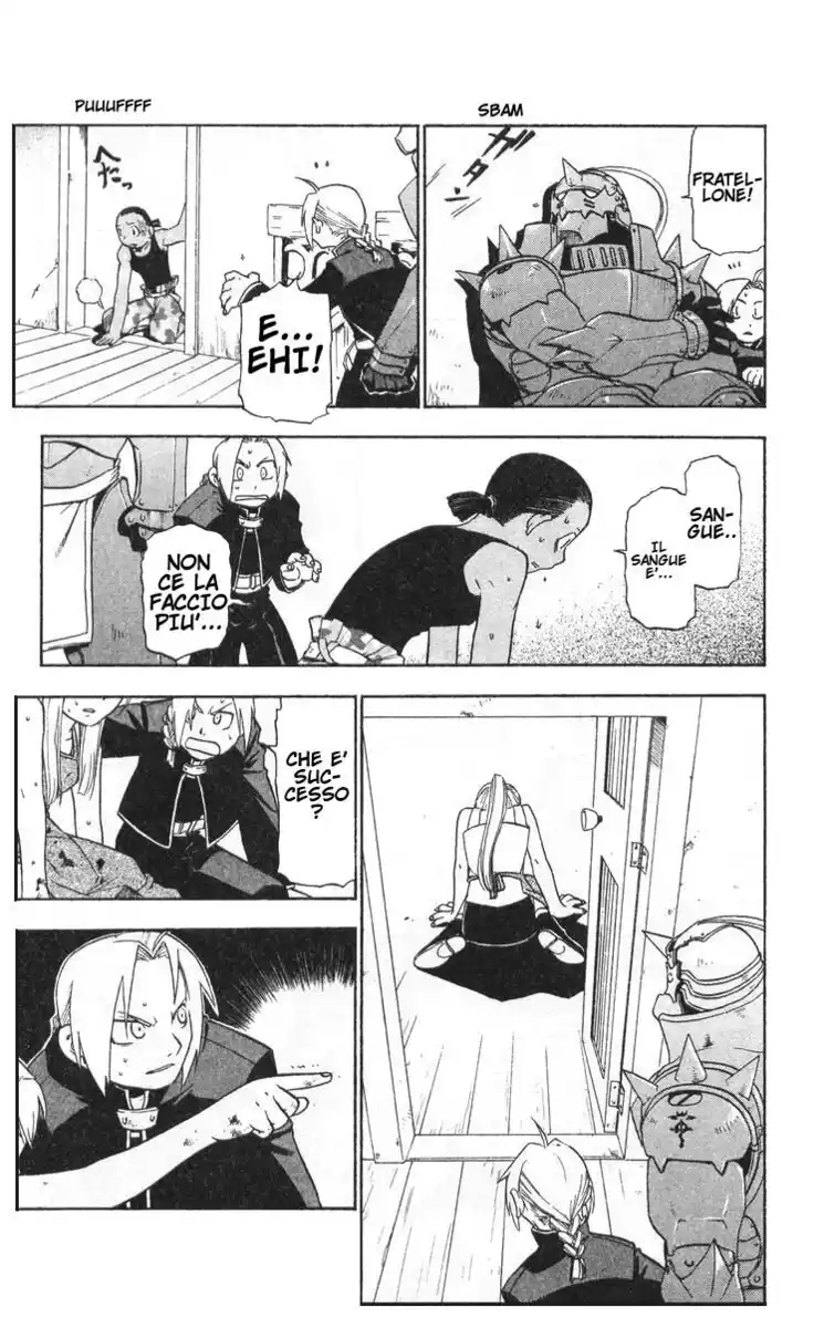 Fullmetal Alchemist Capitolo 19 page 7