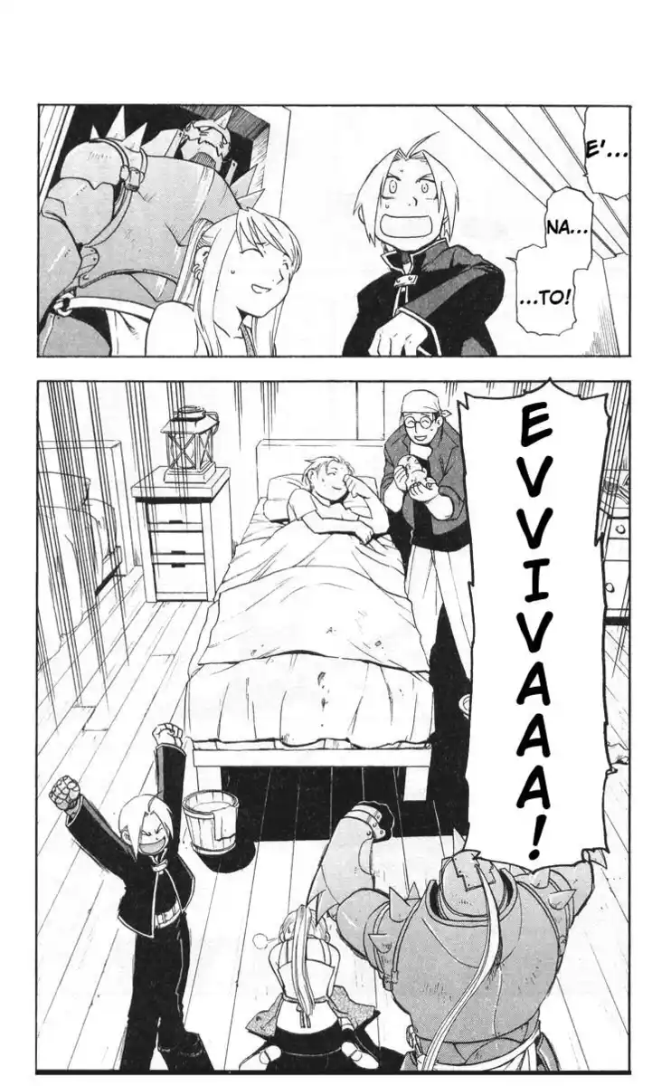 Fullmetal Alchemist Capitolo 19 page 9