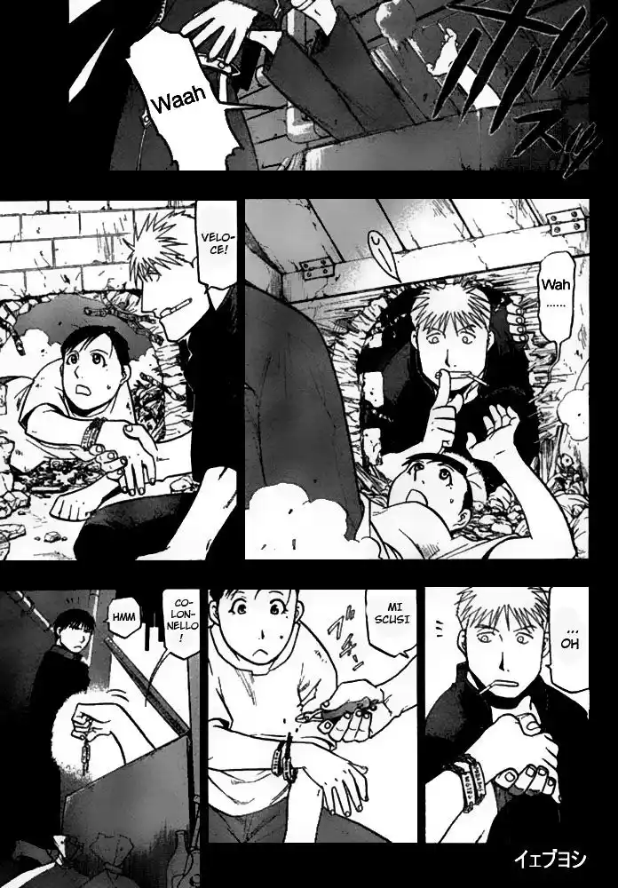 Fullmetal Alchemist Capitolo 41 page 12