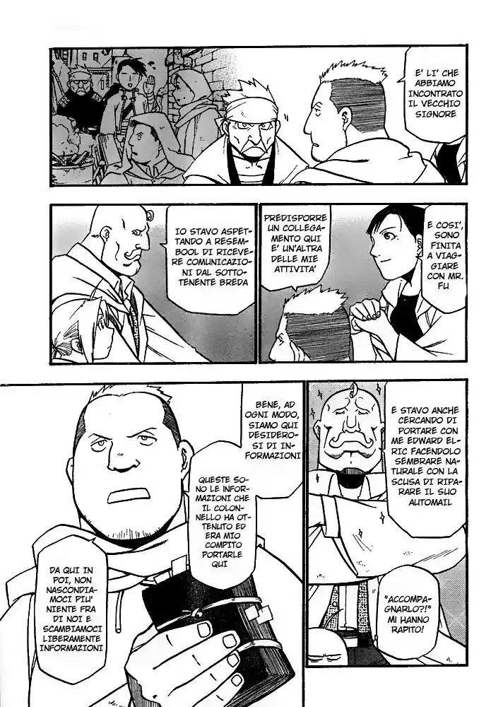 Fullmetal Alchemist Capitolo 41 page 14