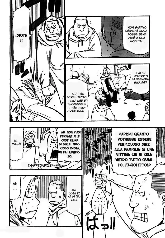 Fullmetal Alchemist Capitolo 41 page 17