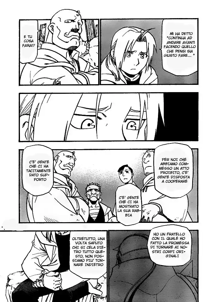 Fullmetal Alchemist Capitolo 41 page 18