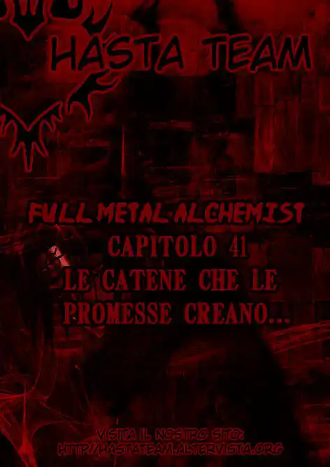 Fullmetal Alchemist Capitolo 41 page 2