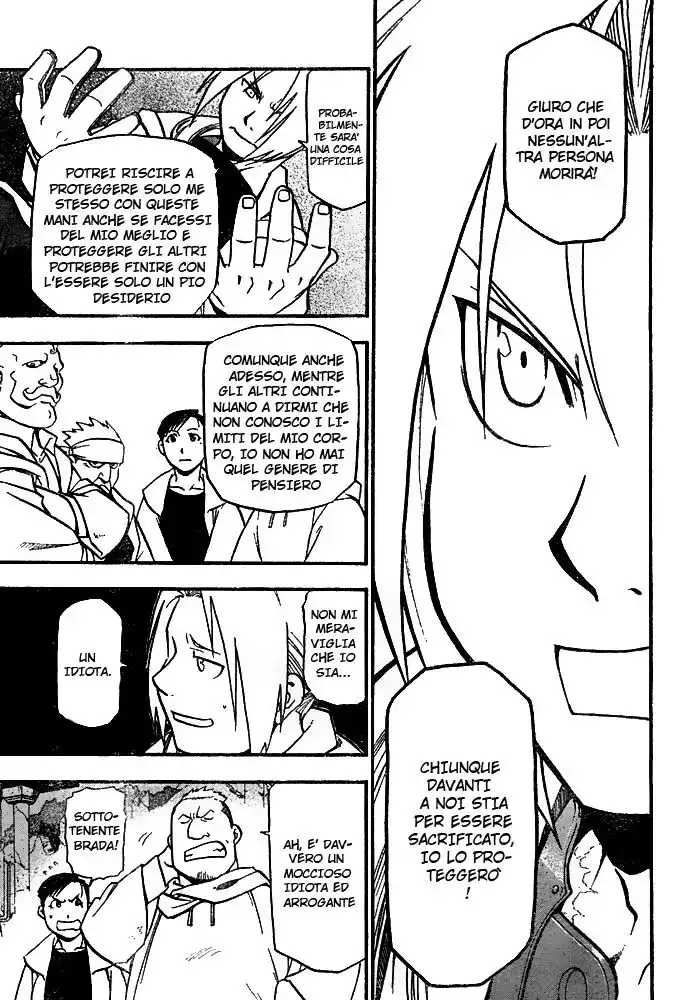 Fullmetal Alchemist Capitolo 41 page 20