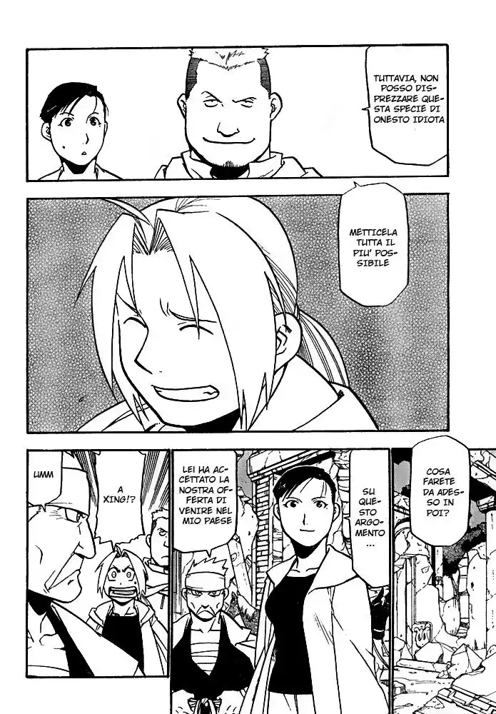 Fullmetal Alchemist Capitolo 41 page 21