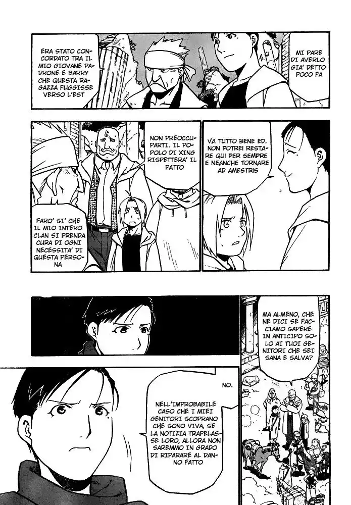 Fullmetal Alchemist Capitolo 41 page 22