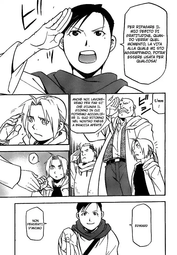 Fullmetal Alchemist Capitolo 41 page 24