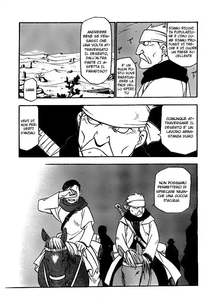 Fullmetal Alchemist Capitolo 41 page 26