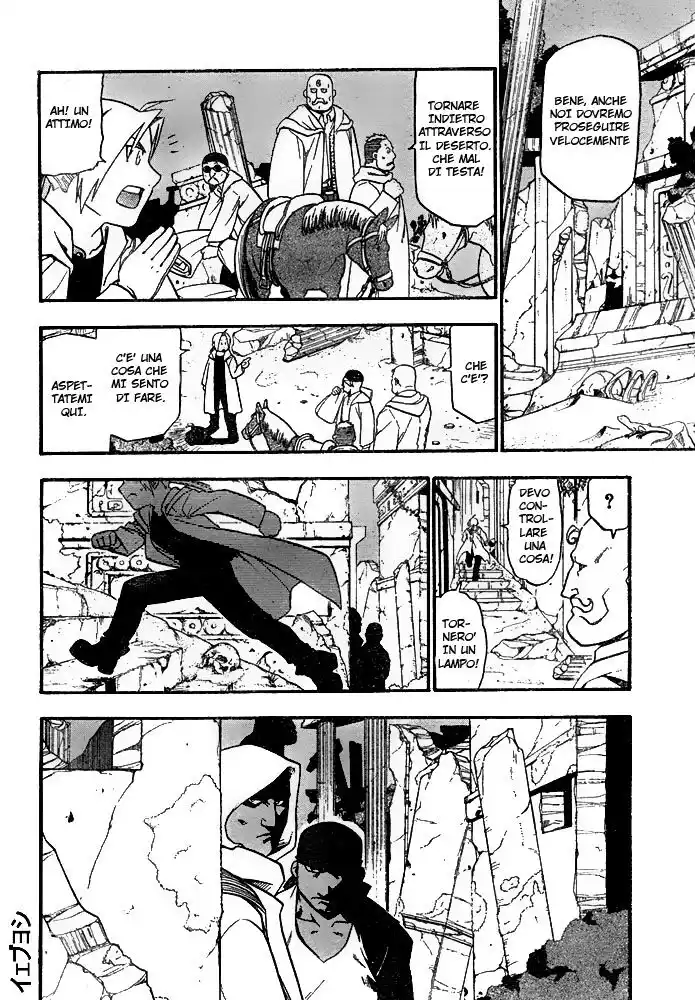 Fullmetal Alchemist Capitolo 41 page 27