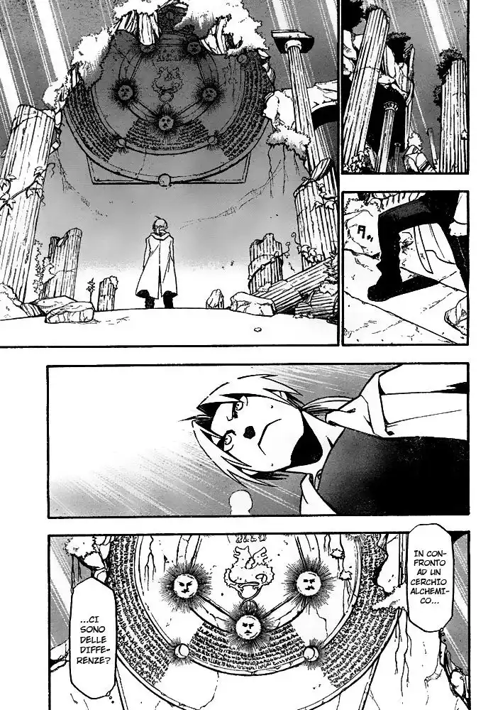 Fullmetal Alchemist Capitolo 41 page 28