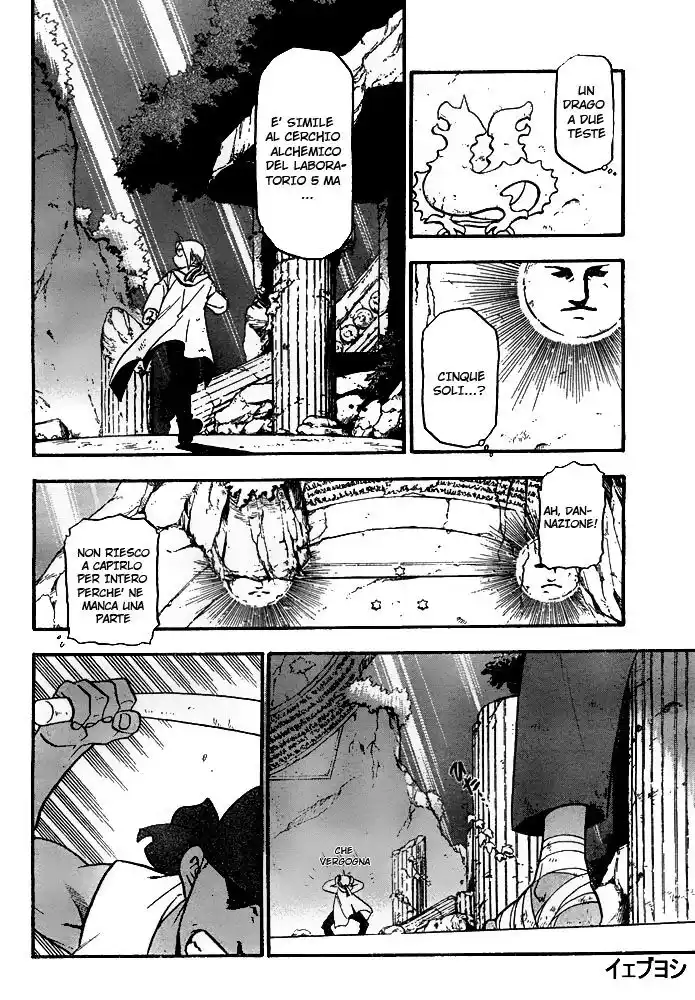 Fullmetal Alchemist Capitolo 41 page 29