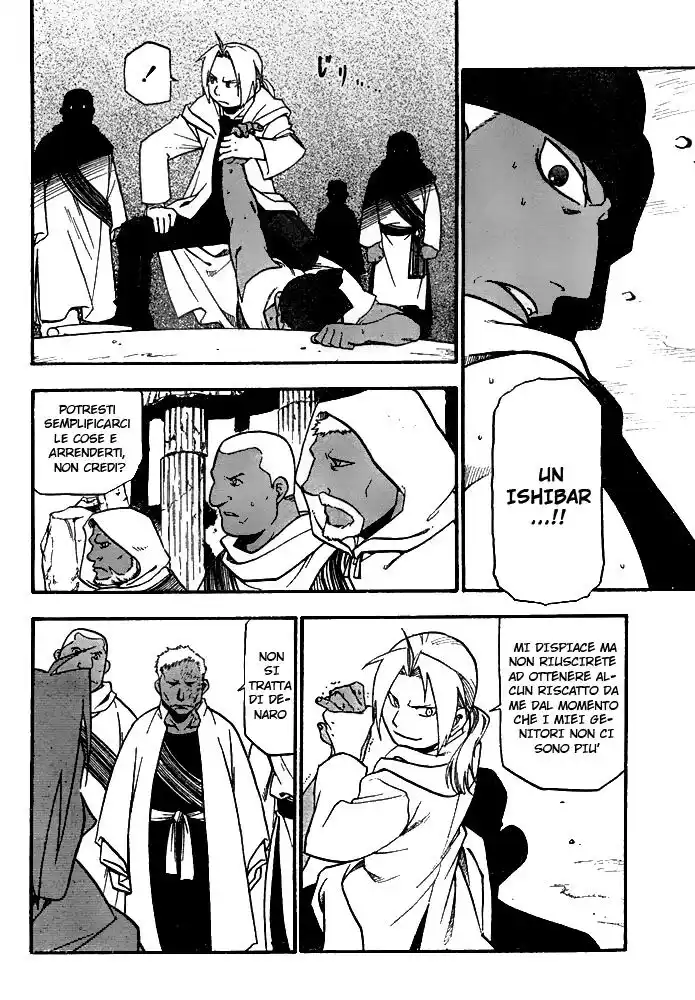 Fullmetal Alchemist Capitolo 41 page 31