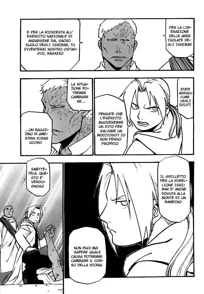 Fullmetal Alchemist Capitolo 41 page 32