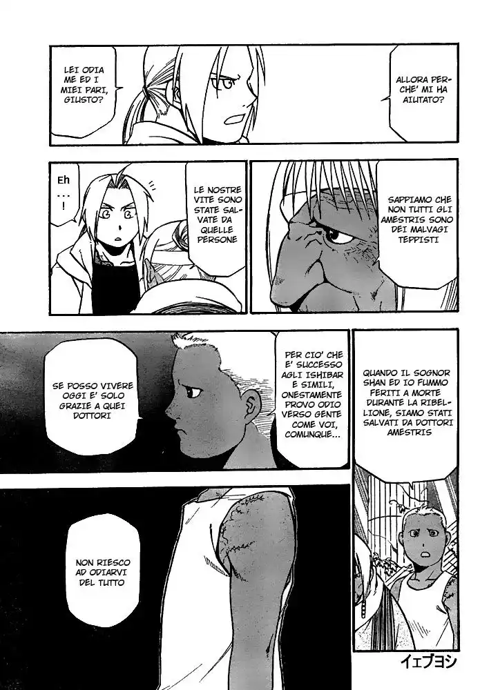 Fullmetal Alchemist Capitolo 41 page 34