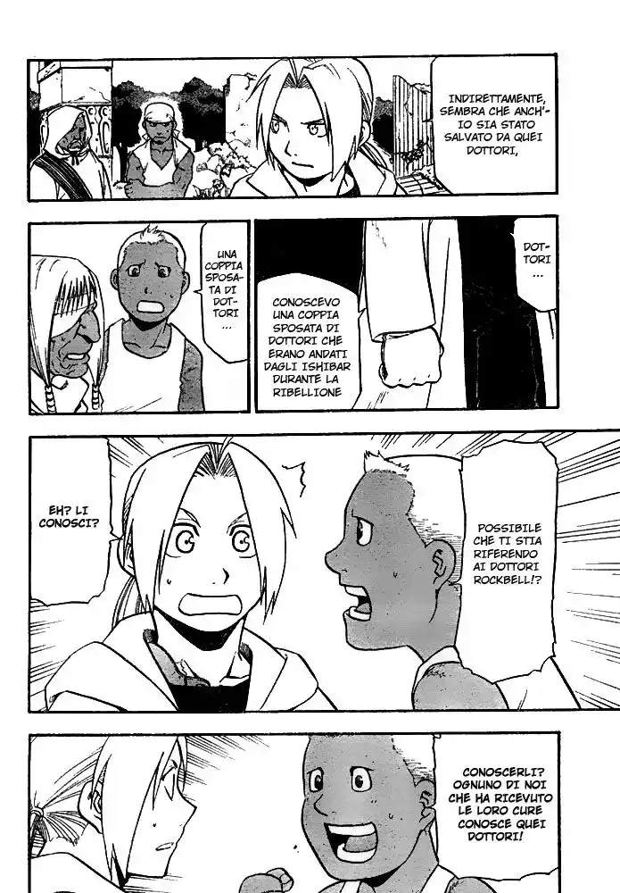 Fullmetal Alchemist Capitolo 41 page 35