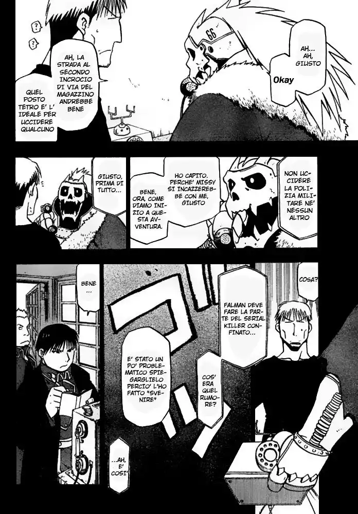 Fullmetal Alchemist Capitolo 41 page 7