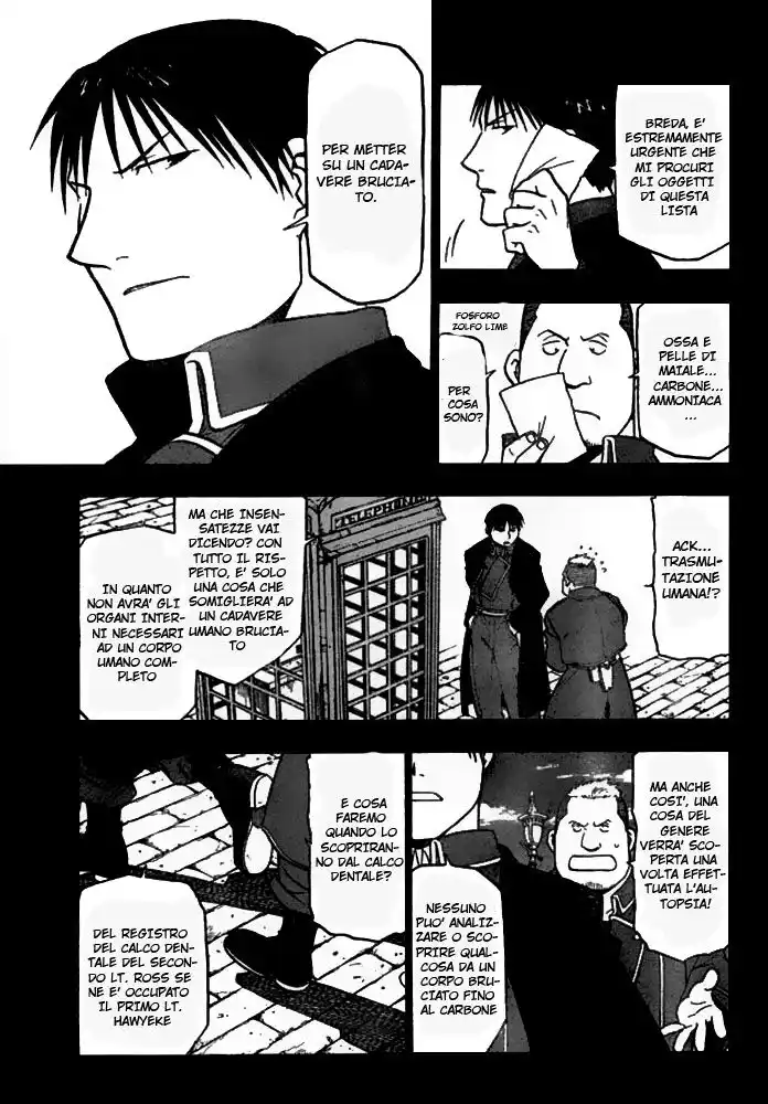 Fullmetal Alchemist Capitolo 41 page 8