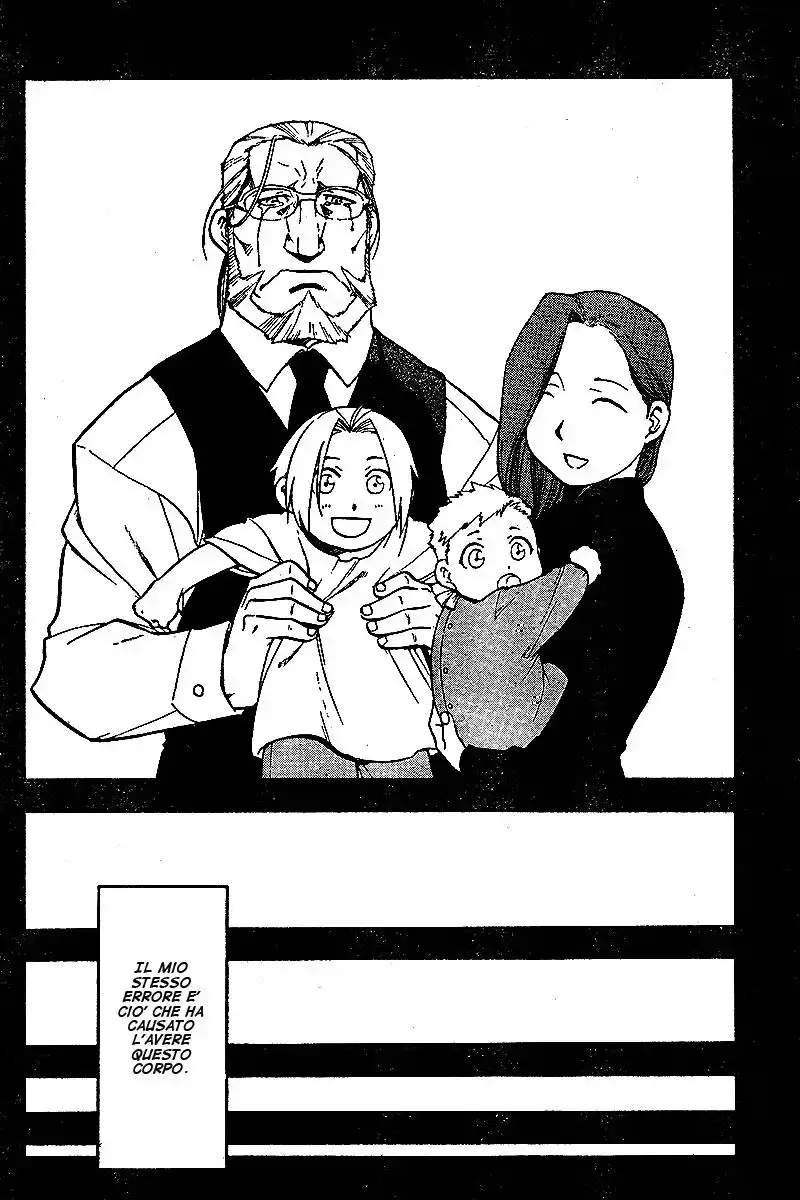 Fullmetal Alchemist Capitolo 68 page 11