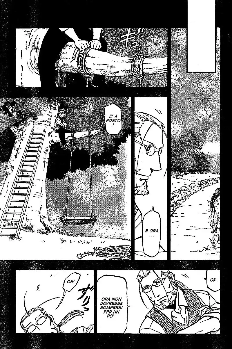 Fullmetal Alchemist Capitolo 68 page 14