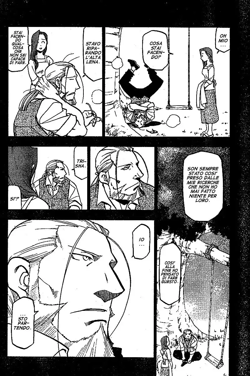 Fullmetal Alchemist Capitolo 68 page 15