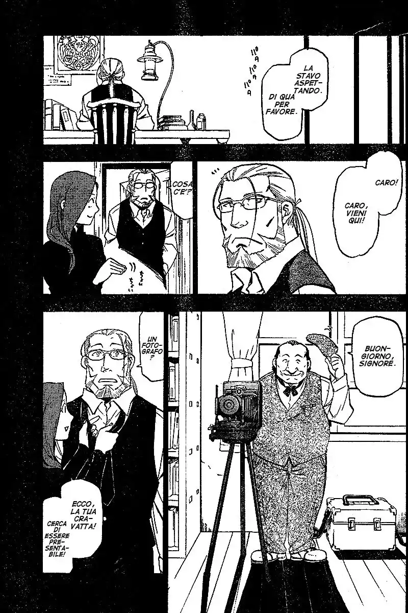 Fullmetal Alchemist Capitolo 68 page 6