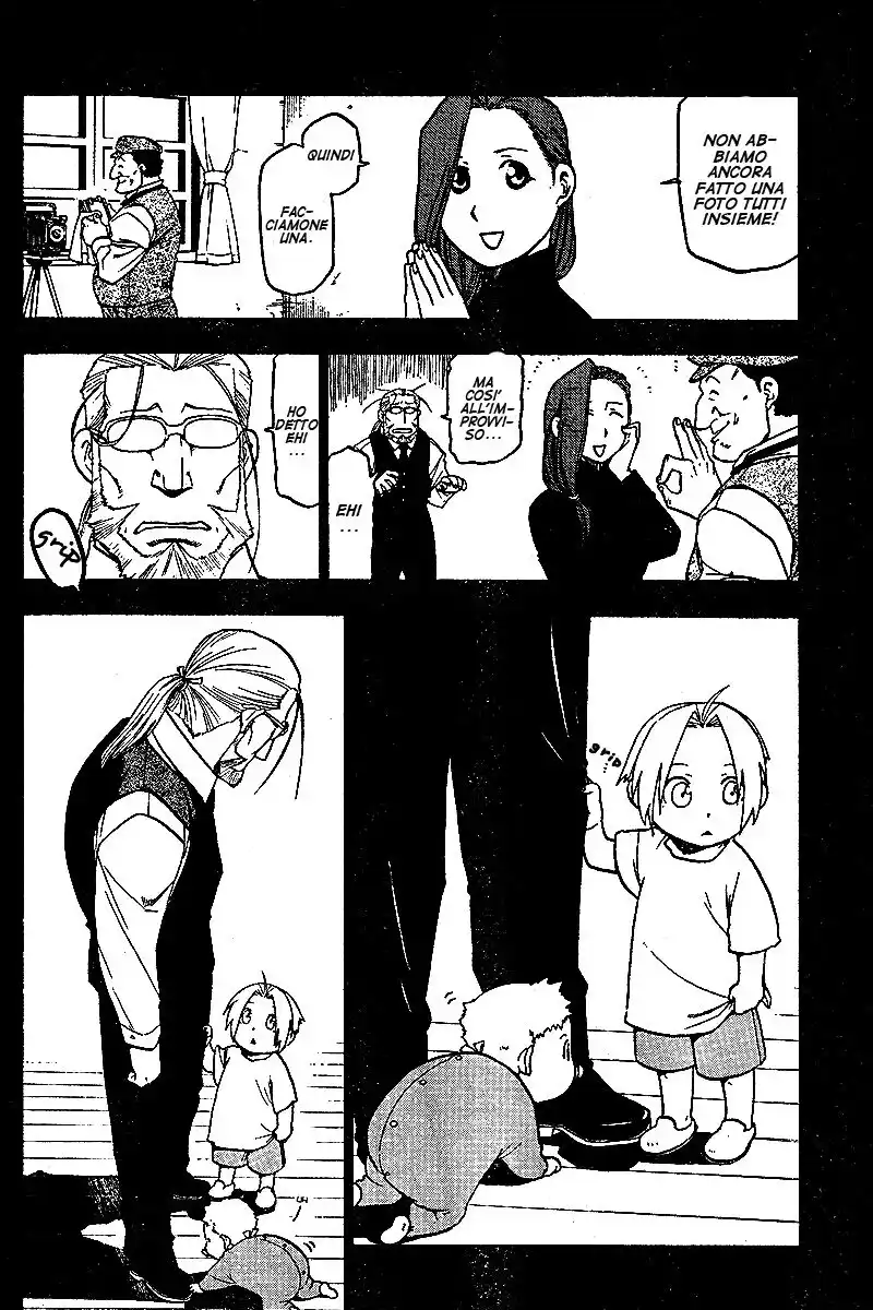 Fullmetal Alchemist Capitolo 68 page 7