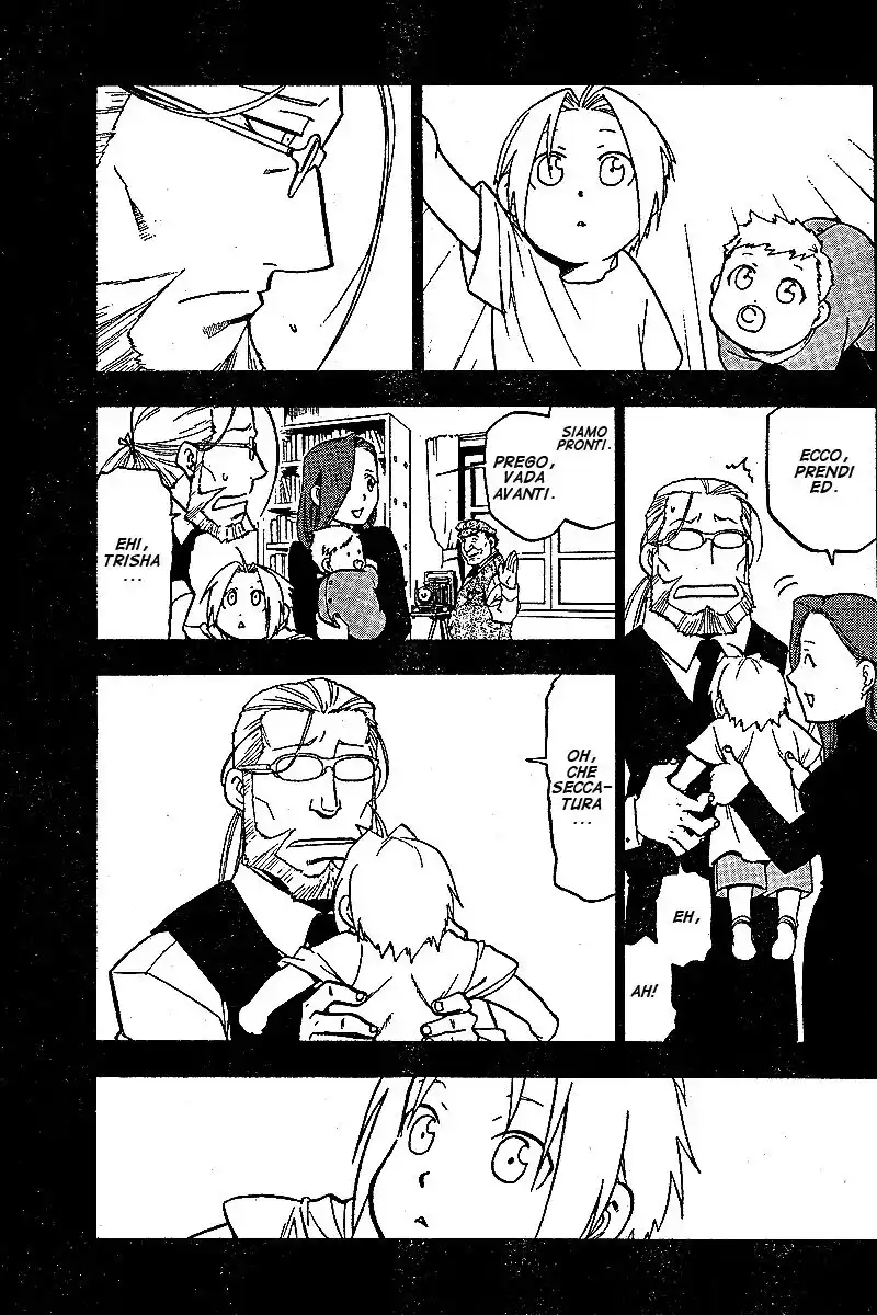 Fullmetal Alchemist Capitolo 68 page 8