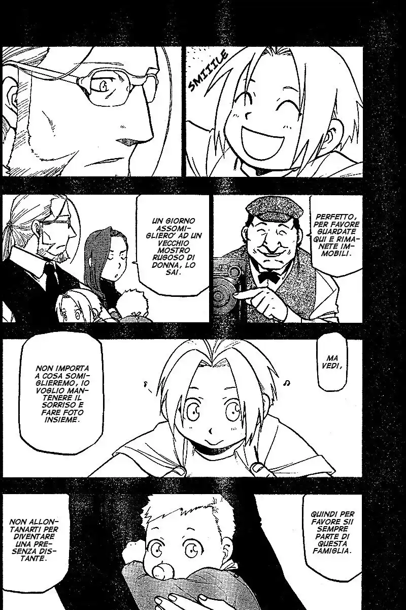 Fullmetal Alchemist Capitolo 68 page 9