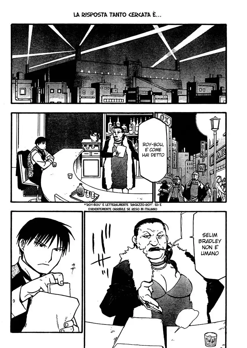 Fullmetal Alchemist Capitolo 87 page 3