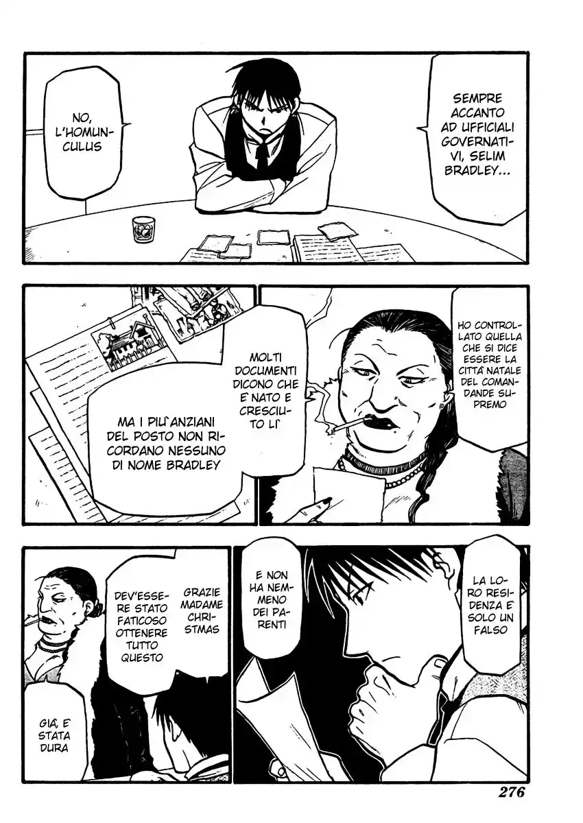 Fullmetal Alchemist Capitolo 87 page 5