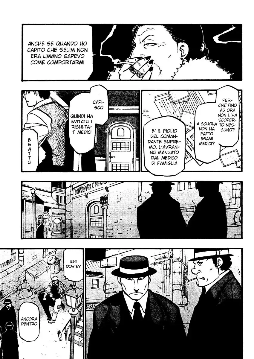 Fullmetal Alchemist Capitolo 87 page 6