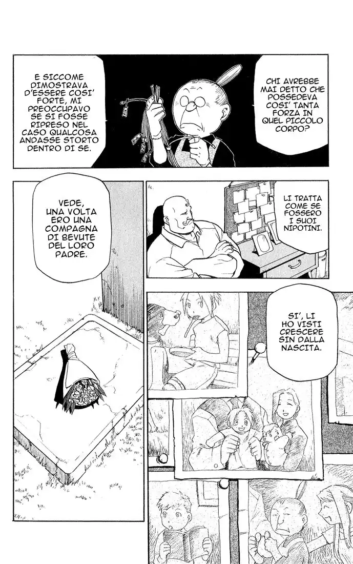 Fullmetal Alchemist Capitolo 09 page 22