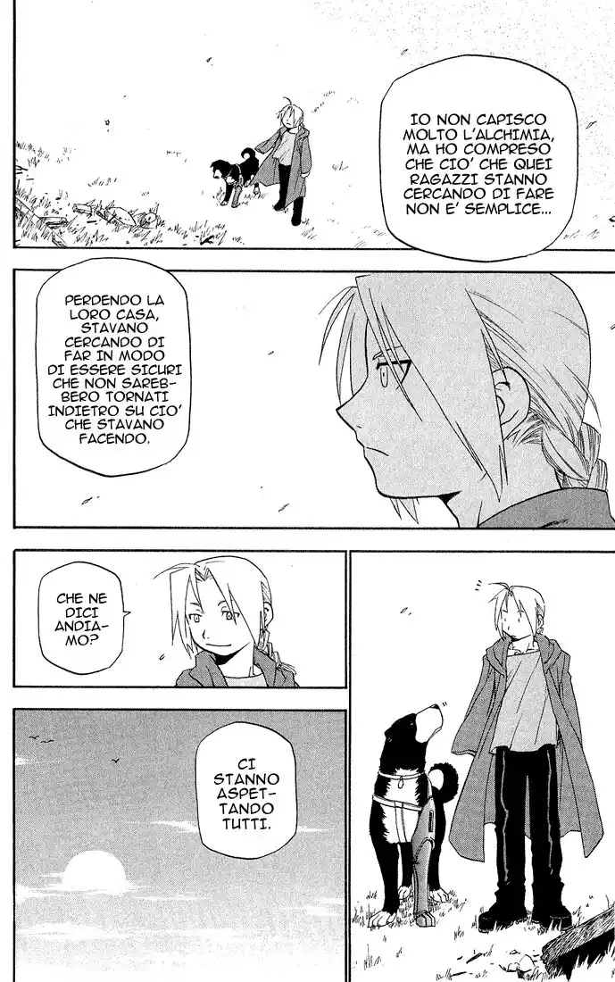 Fullmetal Alchemist Capitolo 09 page 26