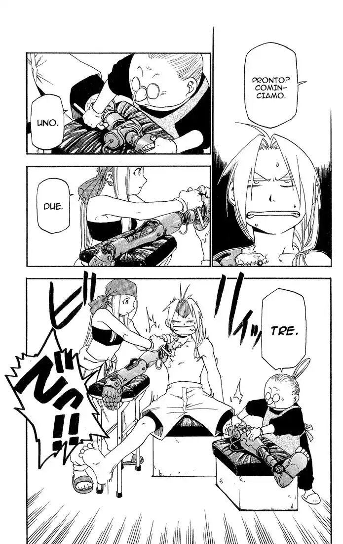 Fullmetal Alchemist Capitolo 09 page 27