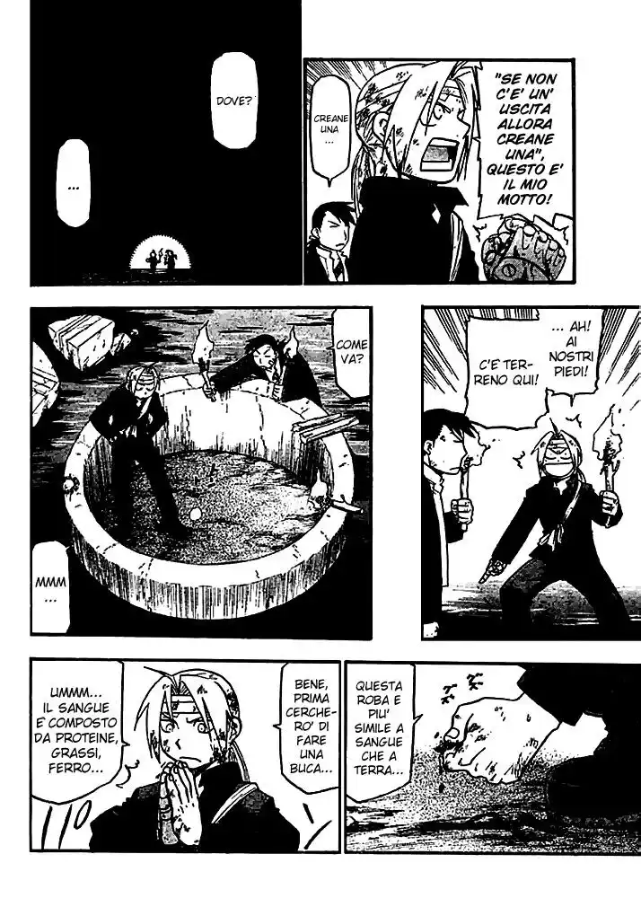 Fullmetal Alchemist Capitolo 51 page 10