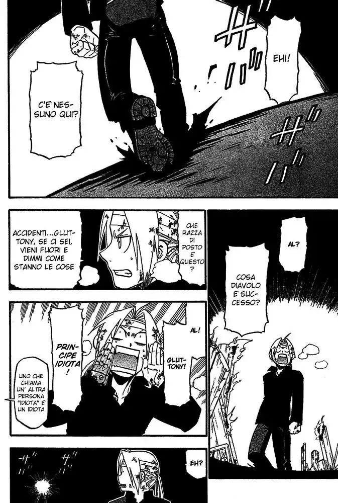 Fullmetal Alchemist Capitolo 51 page 4