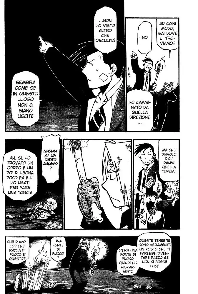 Fullmetal Alchemist Capitolo 51 page 6