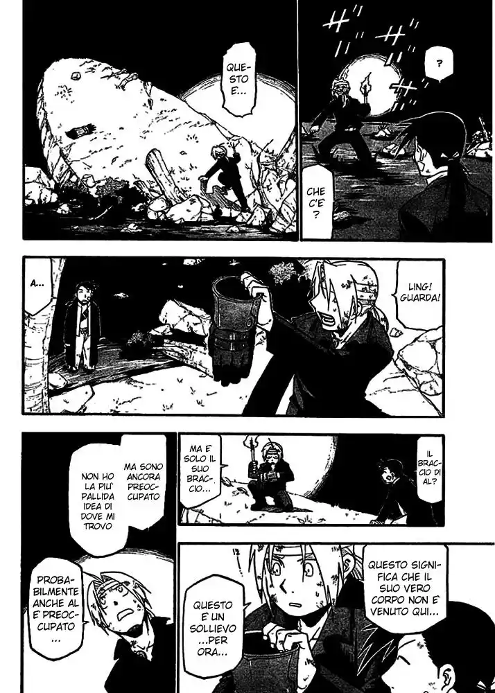 Fullmetal Alchemist Capitolo 51 page 8