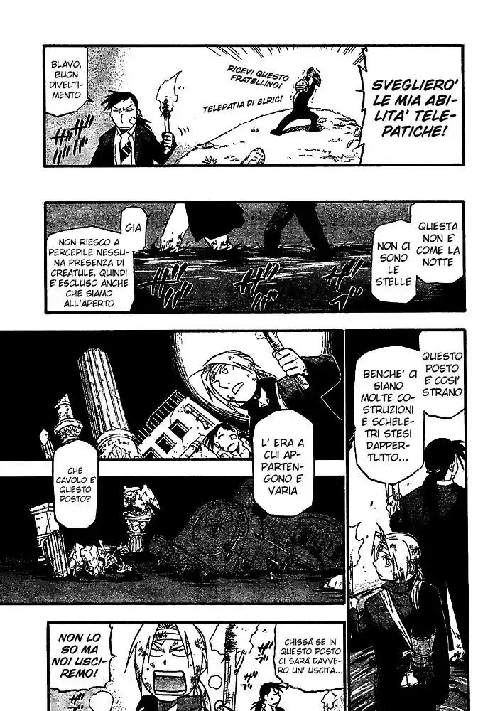 Fullmetal Alchemist Capitolo 51 page 9