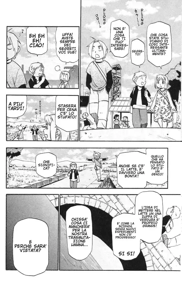 Fullmetal Alchemist Capitolo 21 page 13