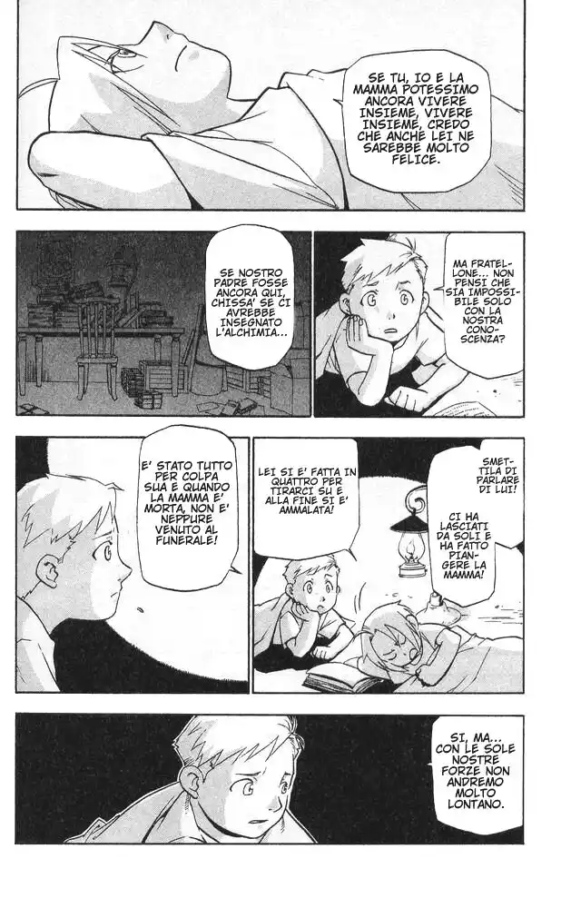 Fullmetal Alchemist Capitolo 21 page 15