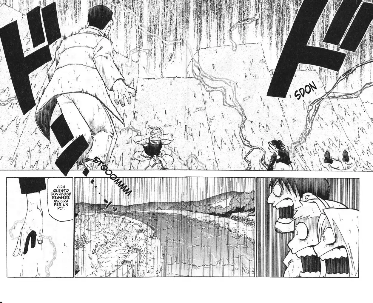 Fullmetal Alchemist Capitolo 21 page 19