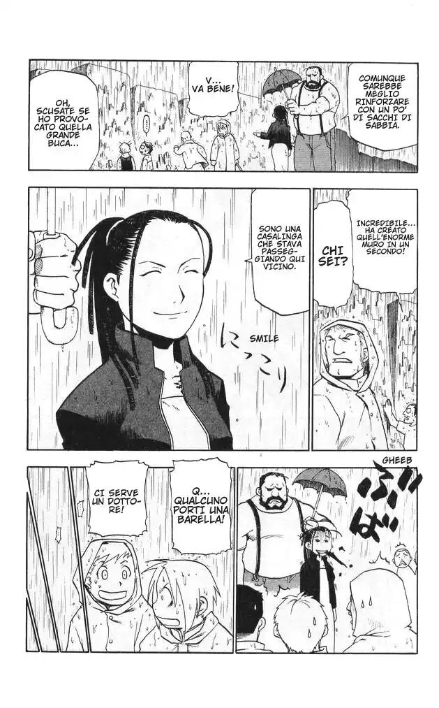 Fullmetal Alchemist Capitolo 21 page 20