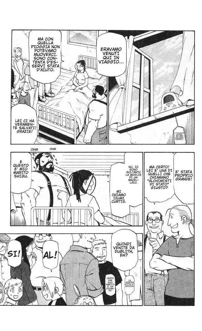 Fullmetal Alchemist Capitolo 21 page 21