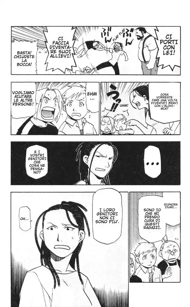 Fullmetal Alchemist Capitolo 21 page 23