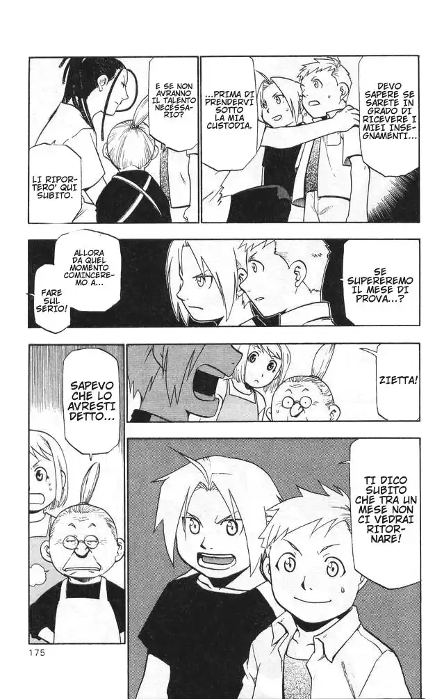 Fullmetal Alchemist Capitolo 21 page 25