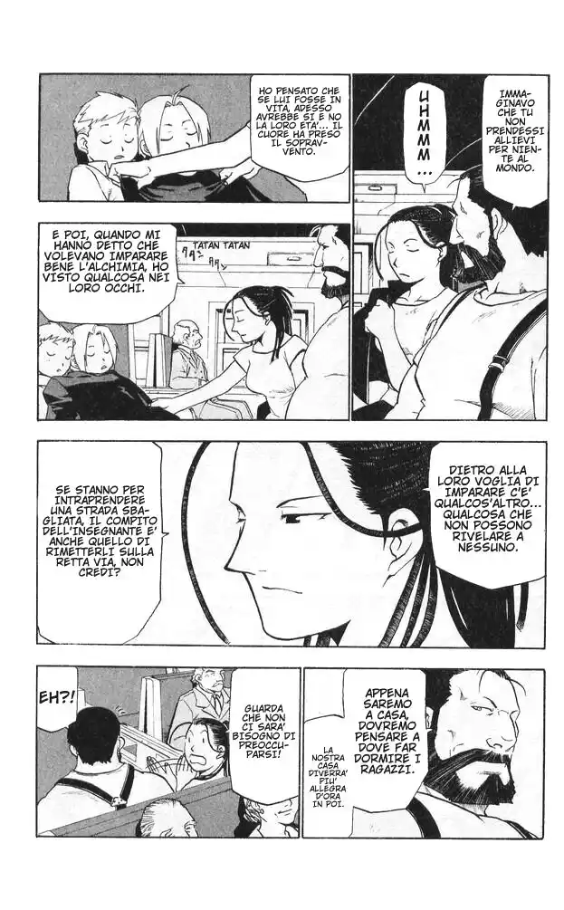 Fullmetal Alchemist Capitolo 21 page 27