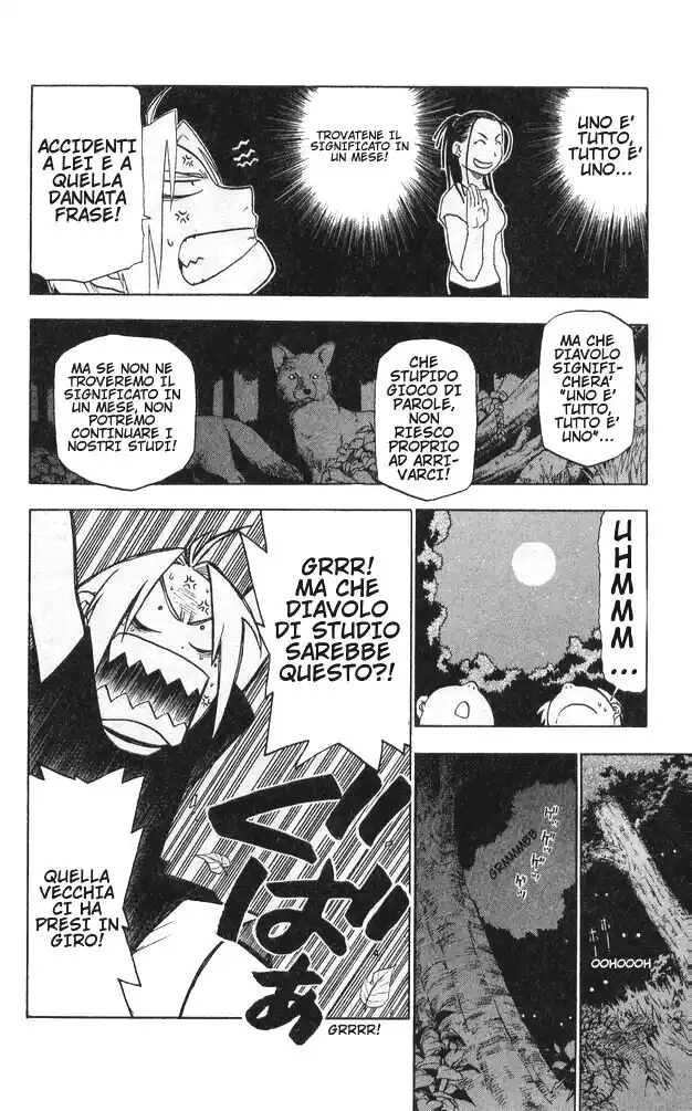 Fullmetal Alchemist Capitolo 21 page 34