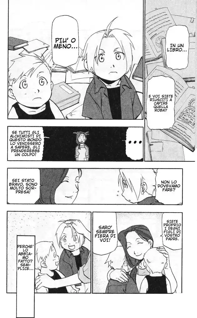 Fullmetal Alchemist Capitolo 21 page 7